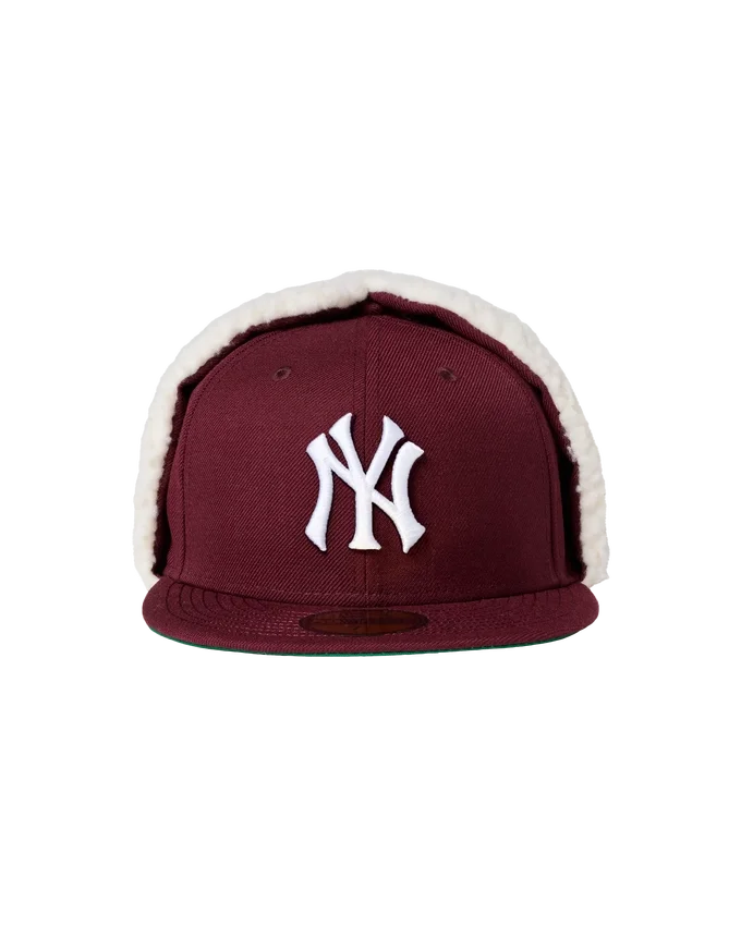 Cappellino New Era NY Yankees Trapper Cappellino New Era NY Yankees Trapper