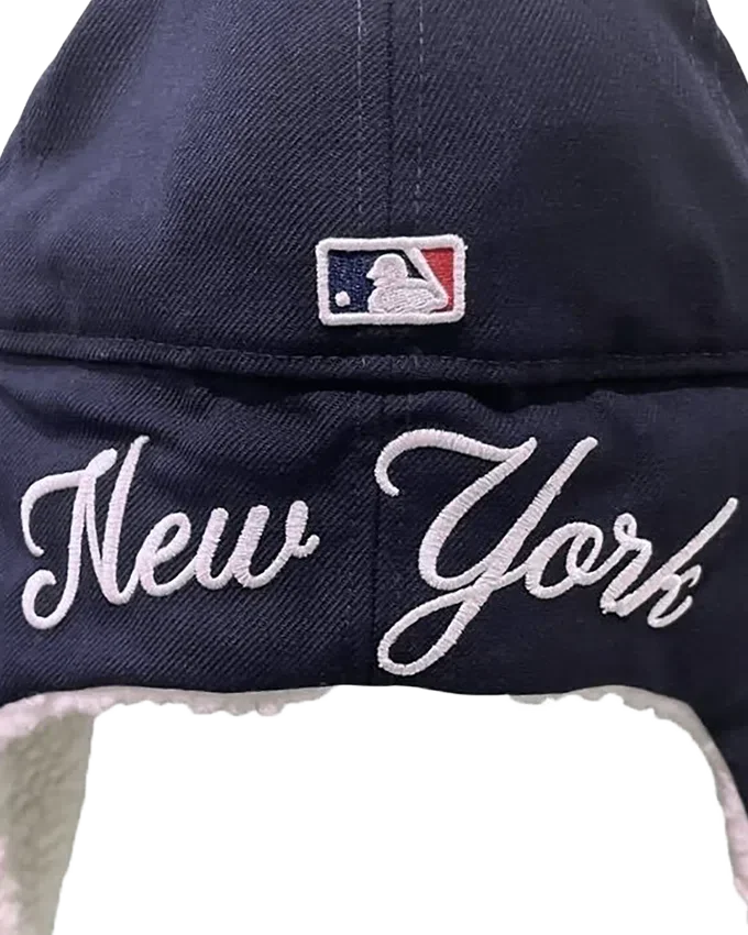 Cappellino New Era NY Yankees Trapper Cappellino New Era NY Yankees Trapper