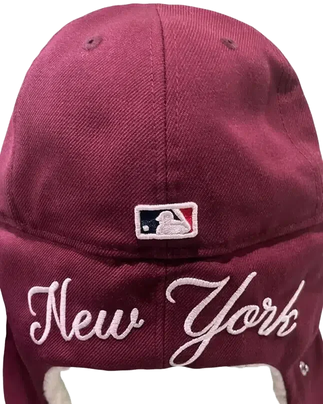 Cappellino New Era NY Yankees Trapper Cappellino New Era NY Yankees Trapper