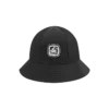Cappello a secchiello reversibile in nylon