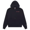 Cappuccio con zip da cameriera Cappuccio con zip da cameriera