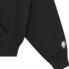Cappuccio da donna con zip e cristalli Cappuccio da donna con zip e cristalli