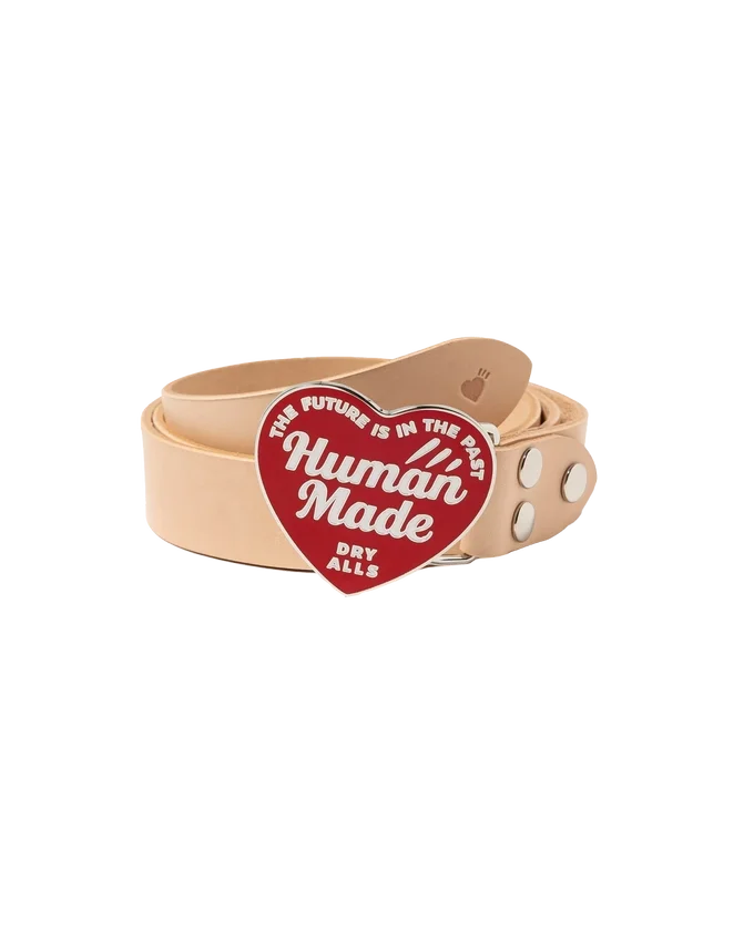 Cintura in pelle a forma di cuore Cintura in pelle a forma di cuore