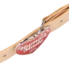 Cintura in pelle a forma di cuore Cintura in pelle a forma di cuore