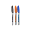 Confezione da 3 pennarelli Sharpie con Straight Logo