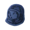 Cuscino a forma di casco