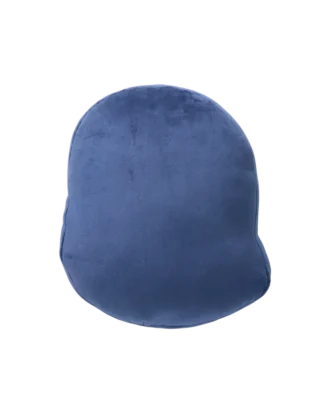 Cuscino a forma di casco