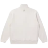 Felpa classica da donna BGC con zip a un quarto Felpa classica da donna BGC con zip a un quarto