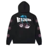 Felpa con cappuccio Cherry Gang FZ