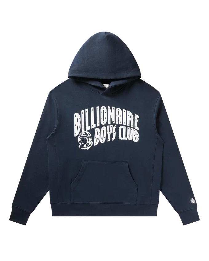 Felpa con cappuccio con Curve Logo classico Felpa con cappuccio con Curve Logo classico