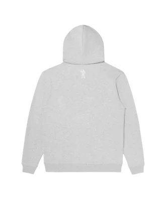 Felpa con cappuccio con Curve Logo classico