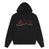Felpa con cappuccio Crystal Running Dog Felpa con cappuccio Crystal Running Dog