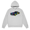 Felpa con cappuccio D&d hotrod