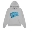 Felpa con cappuccio e Arch Logo 3D Felpa con cappuccio e Arch Logo 3D