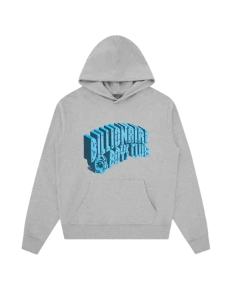 Felpa con cappuccio e Arch Logo 3D