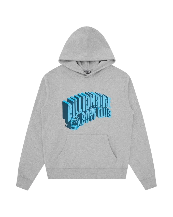 Felpa con cappuccio e Arch Logo 3D Felpa con cappuccio e Arch Logo 3D