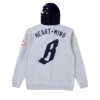 Felpa con cappuccio e zip a blocchi dei NY Yankees Felpa con cappuccio e zip a blocchi dei NY Yankees