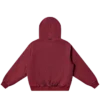 Felpa con cappuccio e zip effetto lavato Felpa con cappuccio e zip effetto lavato