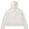 Felpa con cappuccio e zip integrale BGC Classic da donna Felpa con cappuccio e zip integrale BGC Classic da donna