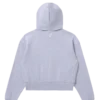 Felpa con cappuccio e zip integrale BGC Classic da donna Felpa con cappuccio e zip integrale BGC Classic da donna