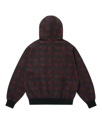 Felpa con cappuccio e zip integrale Billionaire Boys Club