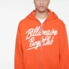 Felpa con cappuccio e zip Script