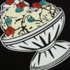 Felpa con cappuccio ICECREAM x hell hath no fury Felpa con cappuccio ICECREAM x hell hath no fury