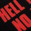 Felpa con cappuccio ICECREAM x hell hath no fury Felpa con cappuccio ICECREAM x hell hath no fury