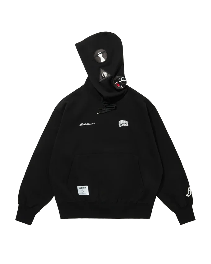 Felpa con cappuccio in cotone Billionaire Boys Club x Eddie Bauer Felpa con cappuccio in cotone Billionaire Boys Club x Eddie Bauer