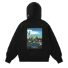 Felpa con cappuccio in cotone Billionaire Boys Club x Eddie Bauer Felpa con cappuccio in cotone Billionaire Boys Club x Eddie Bauer