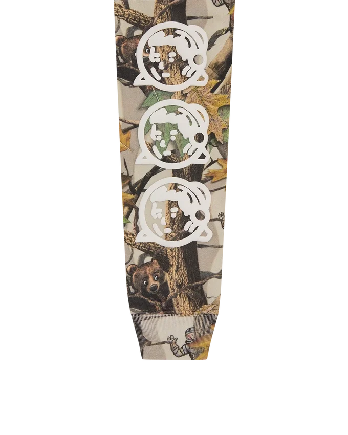 Felpa con cappuccio Kids Tree Camo Felpa con cappuccio Kids Tree Camo
