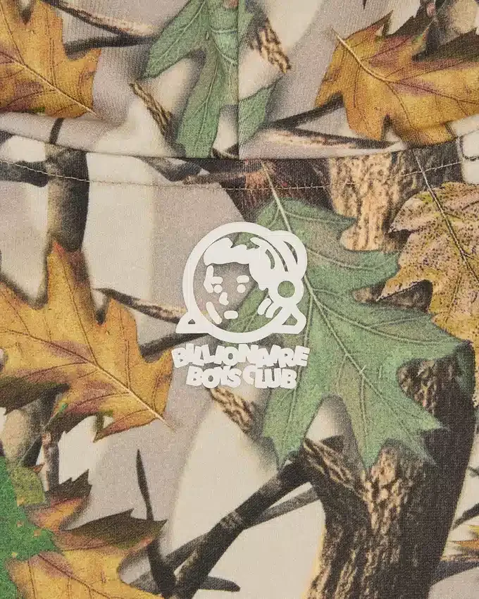 Felpa con cappuccio Kids Tree Camo Felpa con cappuccio Kids Tree Camo