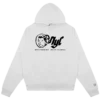 Felpa con cappuccio Nyc og logo
