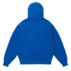 Felpa con cappuccio Overdyed Running Dog Felpa con cappuccio Overdyed Running Dog
