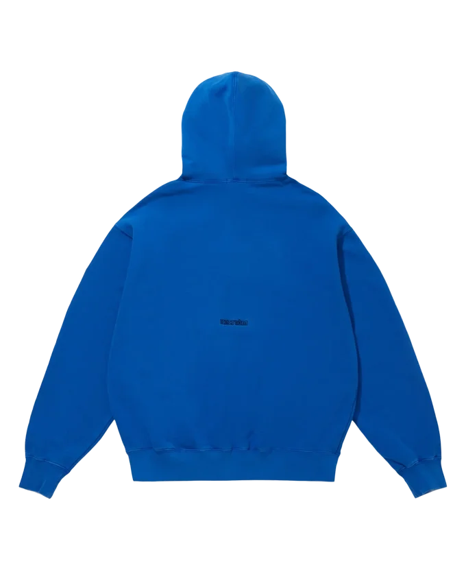 Felpa con cappuccio Overdyed Running Dog Felpa con cappuccio Overdyed Running Dog