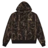 Felpa con cappuccio oversize Tree Camo Felpa con cappuccio oversize Tree Camo