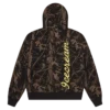 Felpa con cappuccio oversize Tree Camo Felpa con cappuccio oversize Tree Camo