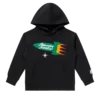 Felpa con cappuccio Sonic Boom per bambini