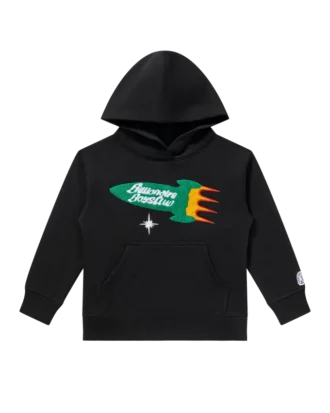 Felpa con cappuccio Sonic Boom per bambini Felpa con cappuccio Sonic Boom per bambini