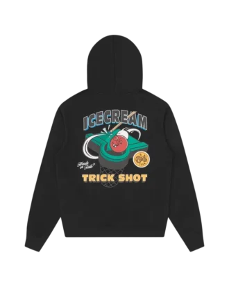 Felpa con cappuccio Trick Shot