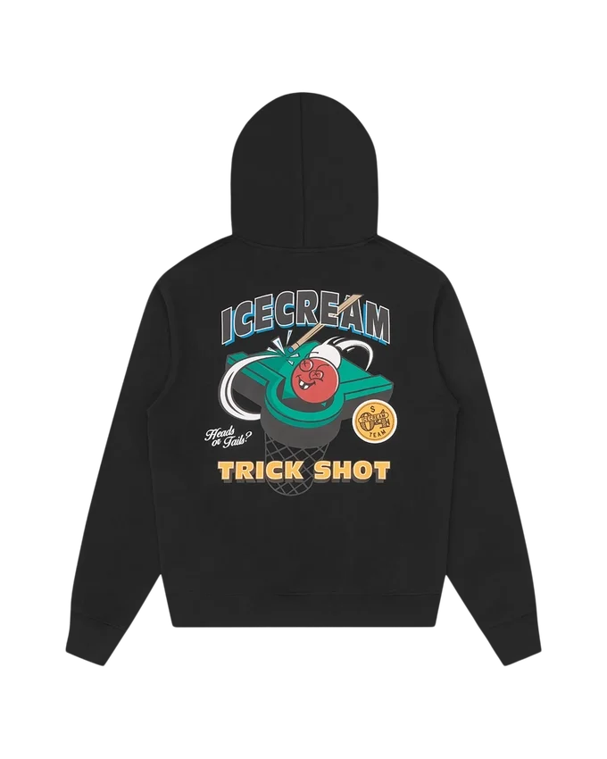 Felpa con cappuccio Trick Shot Felpa con cappuccio Trick Shot