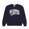 Felpa con Curve Logo classico Felpa con Curve Logo classico