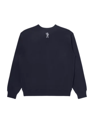 Felpa con Curve Logo classico