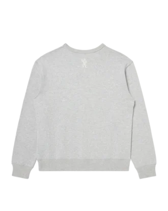 Felpa con Curve Logo classico