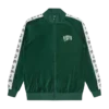 Felpa da allenamento in velluto con nastro e piccolo Arch Logo