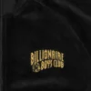 Felpa da allenamento in velluto con nastro e piccolo Arch Logo