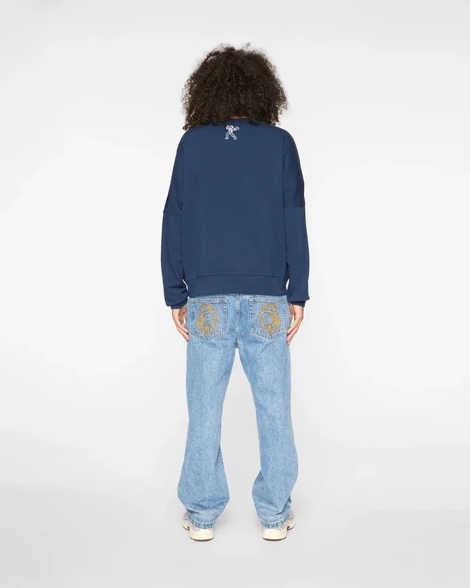 Felpa girocollo Dallas Cowboys Felpa girocollo Dallas Cowboys