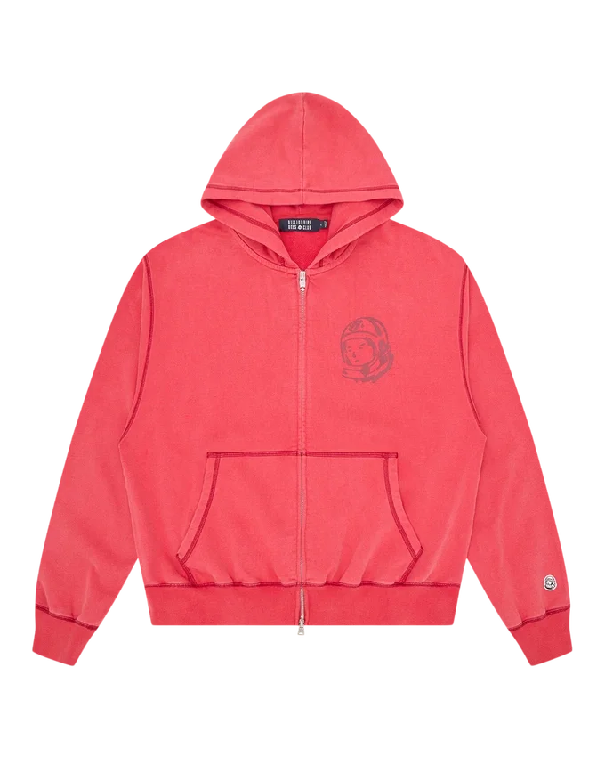 Felpa oversize con cappuccio e zip frontale in stile college Felpa oversize con cappuccio e zip frontale in stile college