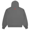 Felpa oversize con cappuccio ICECREAM World Felpa oversize con cappuccio ICECREAM World