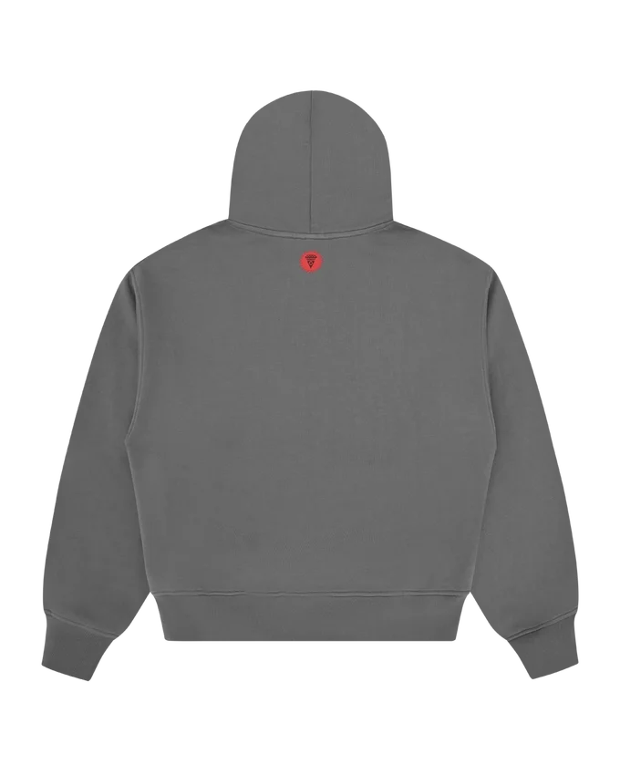 Felpa oversize con cappuccio ICECREAM World Felpa oversize con cappuccio ICECREAM World